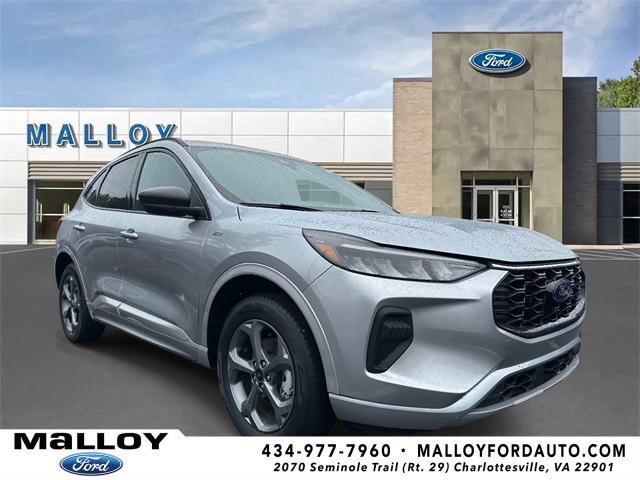 used 2024 Ford Escape car, priced at $22,996