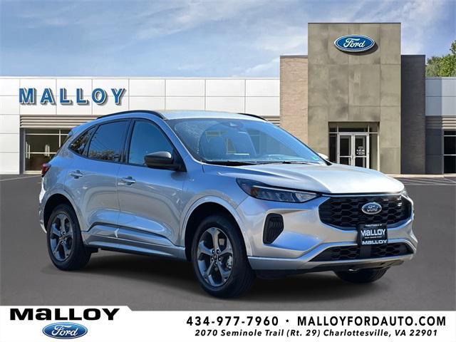 used 2024 Ford Escape car, priced at $22,991