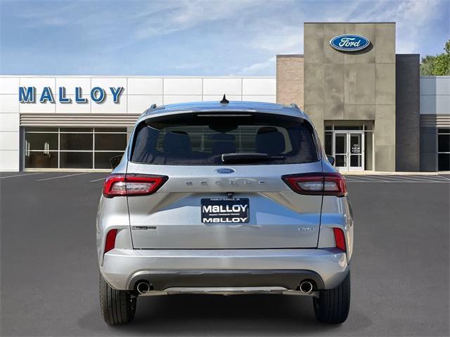 used 2024 Ford Escape car, priced at $22,991
