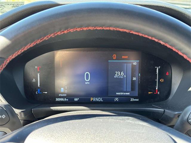 used 2024 Ford Escape car, priced at $22,991