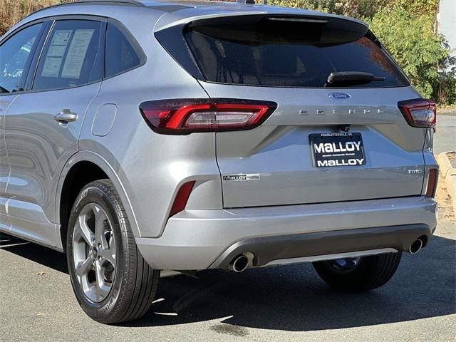 used 2024 Ford Escape car, priced at $22,991