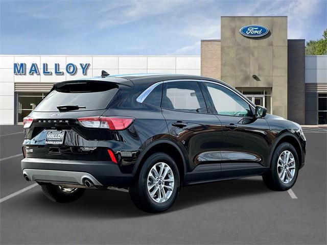 used 2022 Ford Escape car, priced at $22,117