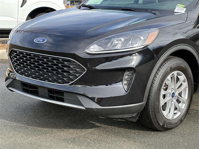 used 2022 Ford Escape car, priced at $22,117