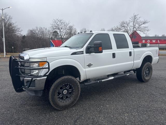 used 2011 Ford F-250 car, priced at $20,904