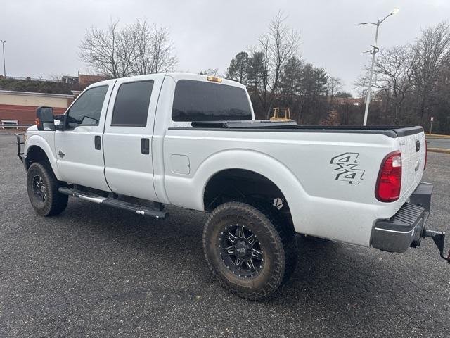 used 2011 Ford F-250 car, priced at $20,904