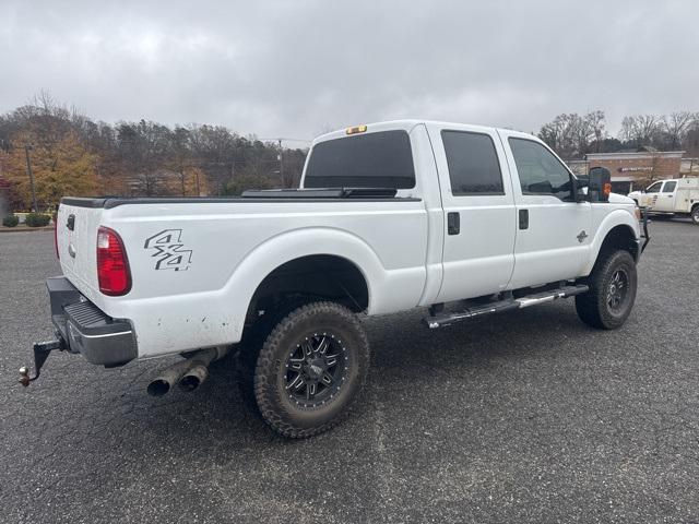 used 2011 Ford F-250 car, priced at $20,904