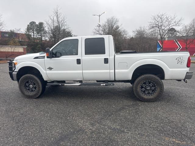 used 2011 Ford F-250 car, priced at $20,904