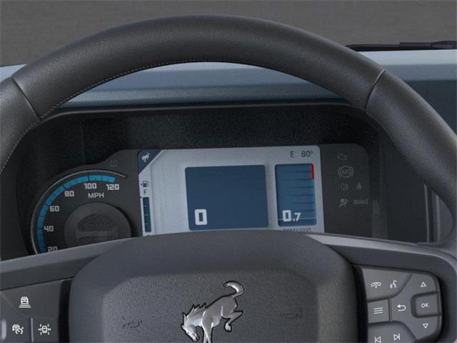 new 2024 Ford Bronco car, priced at $46,432