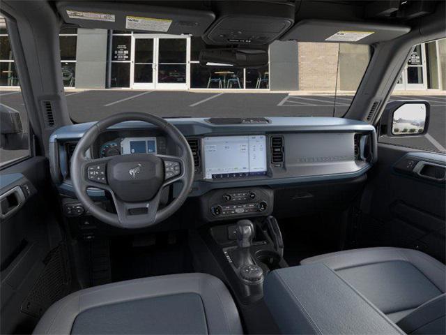 new 2024 Ford Bronco car, priced at $46,432