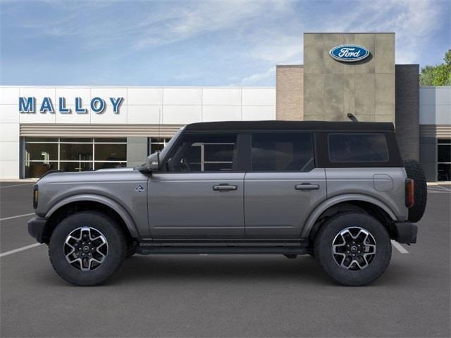 new 2024 Ford Bronco car