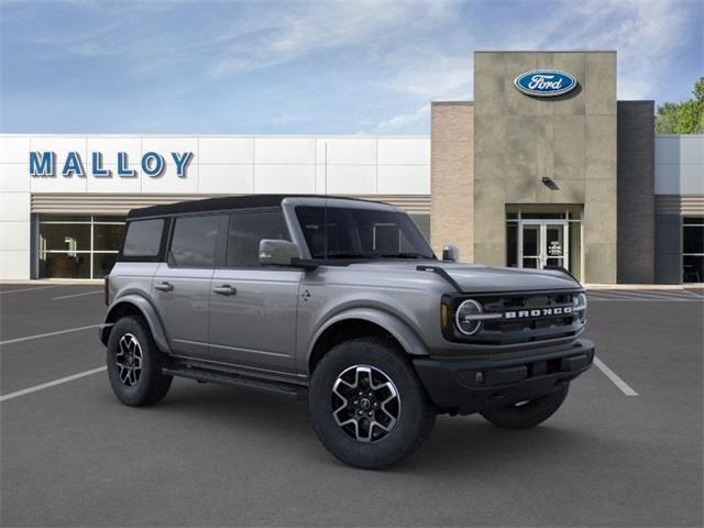 new 2024 Ford Bronco car