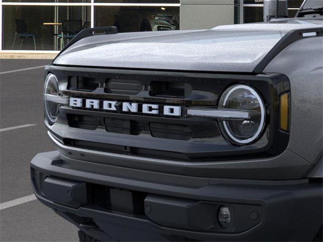 new 2024 Ford Bronco car, priced at $46,432