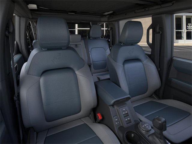 new 2024 Ford Bronco car, priced at $46,432