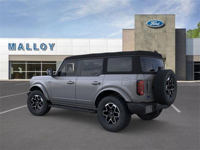 new 2024 Ford Bronco car, priced at $46,432