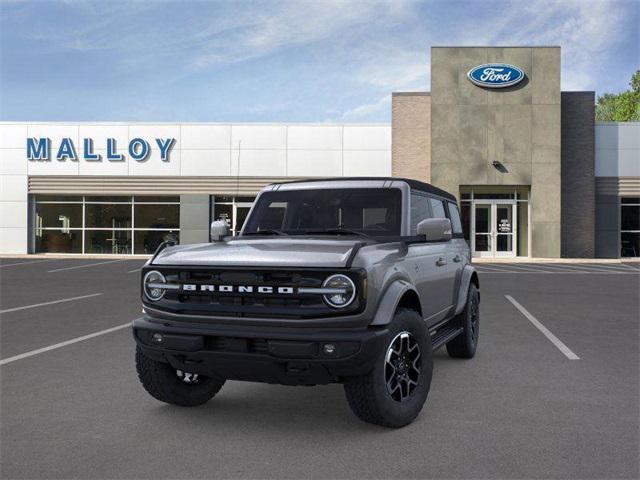 new 2024 Ford Bronco car, priced at $46,432
