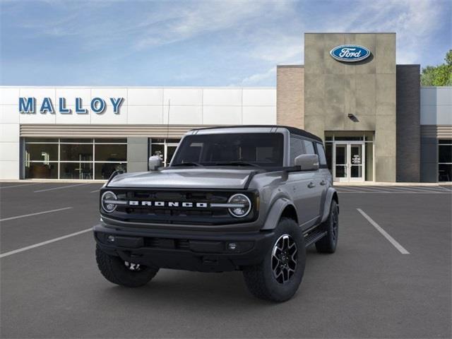 new 2024 Ford Bronco car