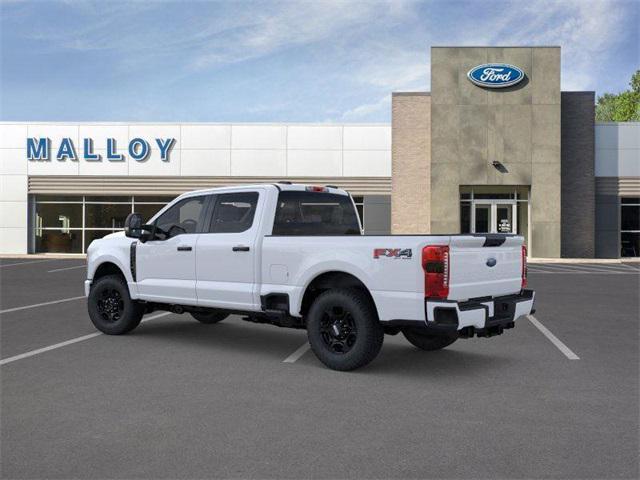 new 2025 Ford F-350 car, priced at $56,029