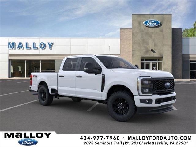 new 2025 Ford F-350 car, priced at $56,529