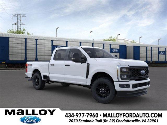 new 2025 Ford F-350 car, priced at $61,110