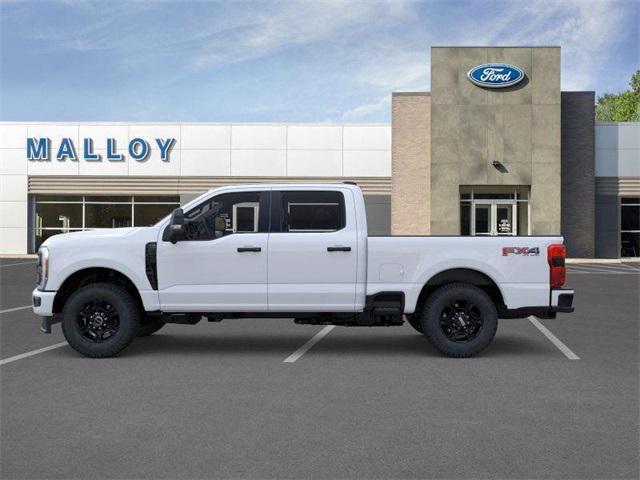 new 2025 Ford F-350 car, priced at $56,029