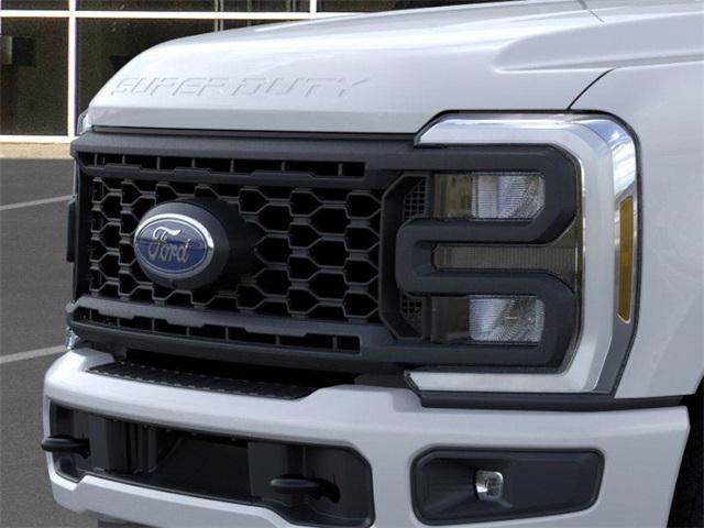 new 2025 Ford F-350 car, priced at $56,029
