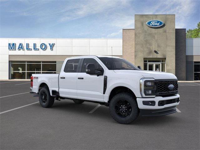 new 2025 Ford F-350 car, priced at $56,529