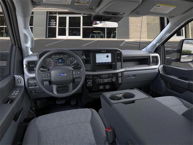 new 2025 Ford F-350 car, priced at $56,029
