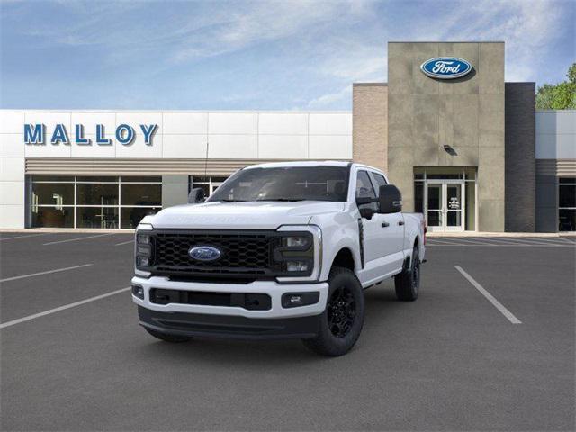 new 2025 Ford F-350 car, priced at $59,888