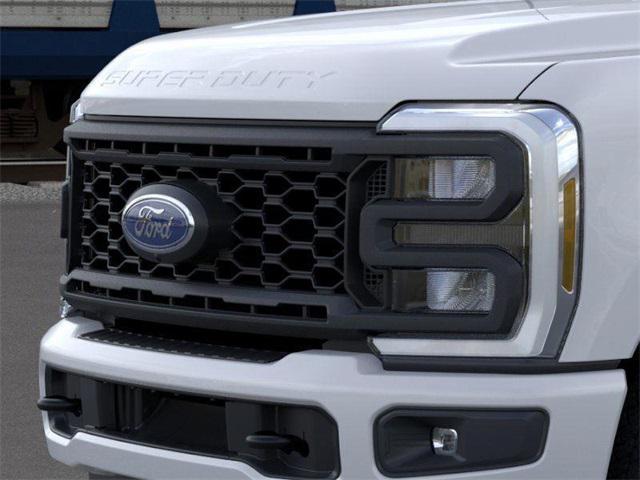 new 2025 Ford F-350 car, priced at $61,110