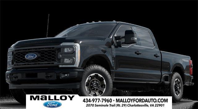 new 2024 Ford F-350 car, priced at $95,210