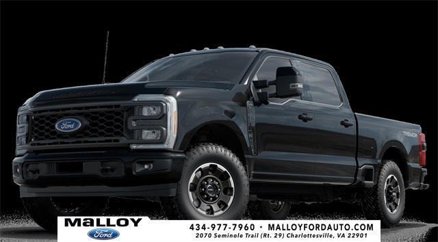new 2024 Ford F-350 car, priced at $88,607