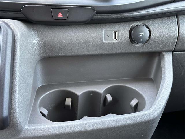 used 2023 Ford Transit-250 car, priced at $33,995
