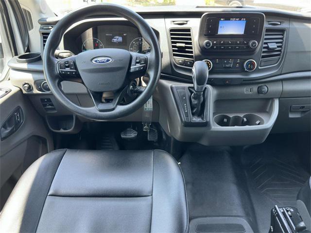 used 2023 Ford Transit-250 car, priced at $33,995