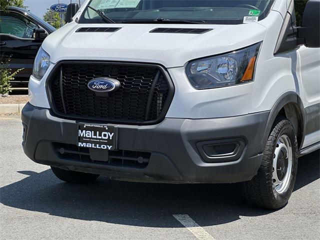 used 2023 Ford Transit-250 car, priced at $33,995