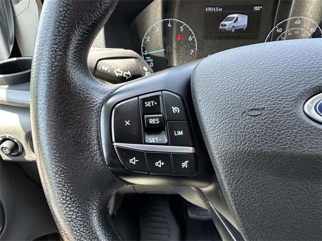 used 2023 Ford Transit-250 car, priced at $33,995