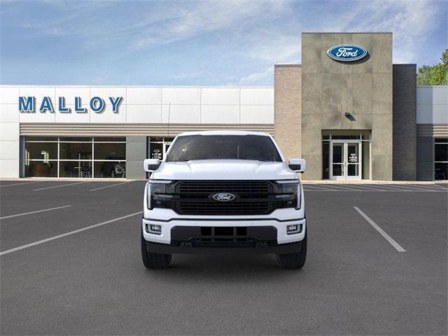 new 2025 Ford F-150 car, priced at $80,271