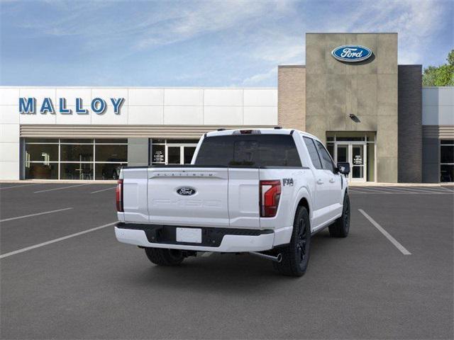 new 2025 Ford F-150 car, priced at $80,271