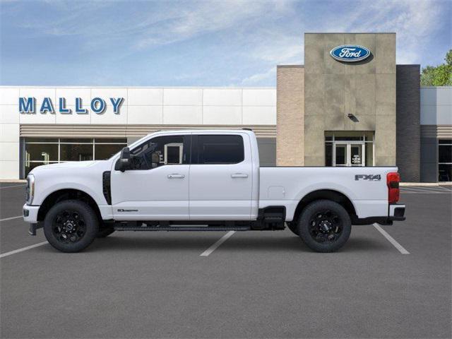 new 2025 Ford F-250 car, priced at $83,667