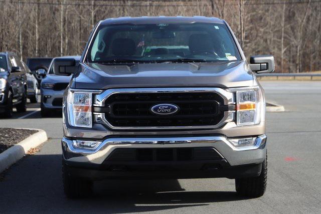 used 2021 Ford F-150 car, priced at $36,927