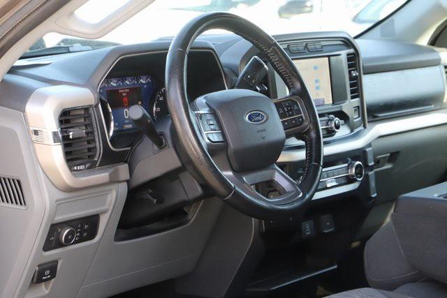 used 2021 Ford F-150 car, priced at $36,927