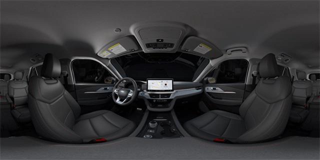 new 2025 Ford Explorer car, priced at $40,142