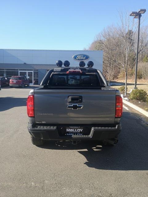 used 2019 Chevrolet Colorado car, priced at $29,998