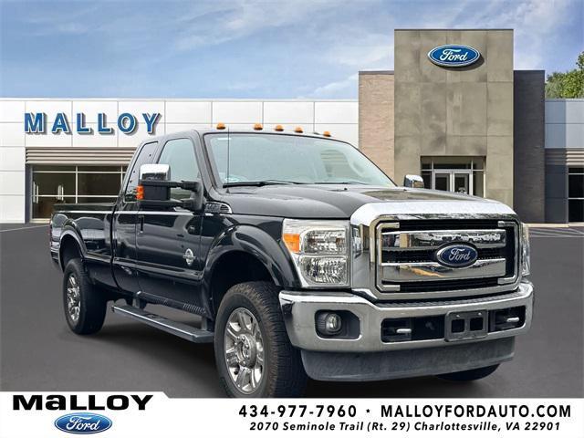 used 2015 Ford F-350 car, priced at $34,698
