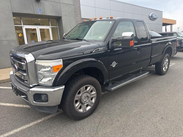 used 2015 Ford F-350 car, priced at $34,998