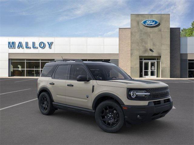new 2025 Ford Bronco Sport car, priced at $35,180