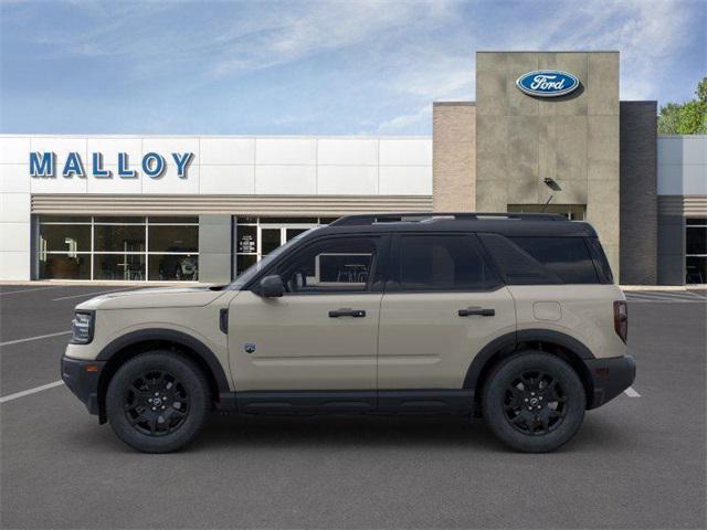 new 2025 Ford Bronco Sport car, priced at $35,180