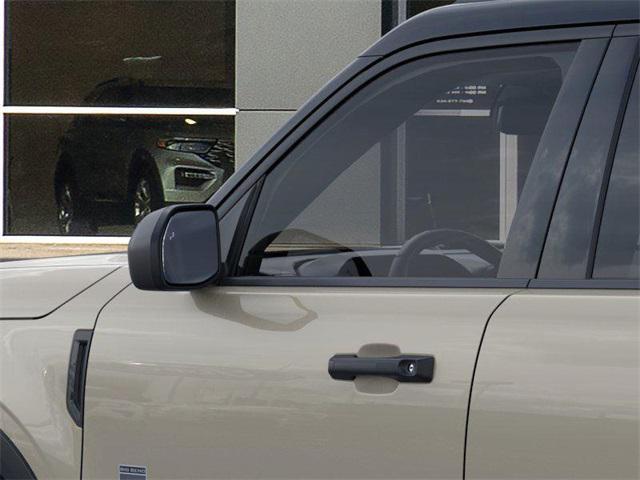 new 2025 Ford Bronco Sport car, priced at $35,180