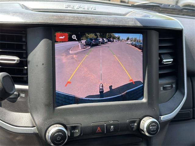 used 2024 Ram 2500 car, priced at $48,948