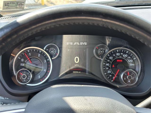 used 2024 Ram 2500 car, priced at $48,948
