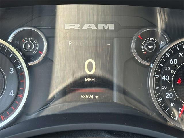 used 2024 Ram 2500 car, priced at $48,948